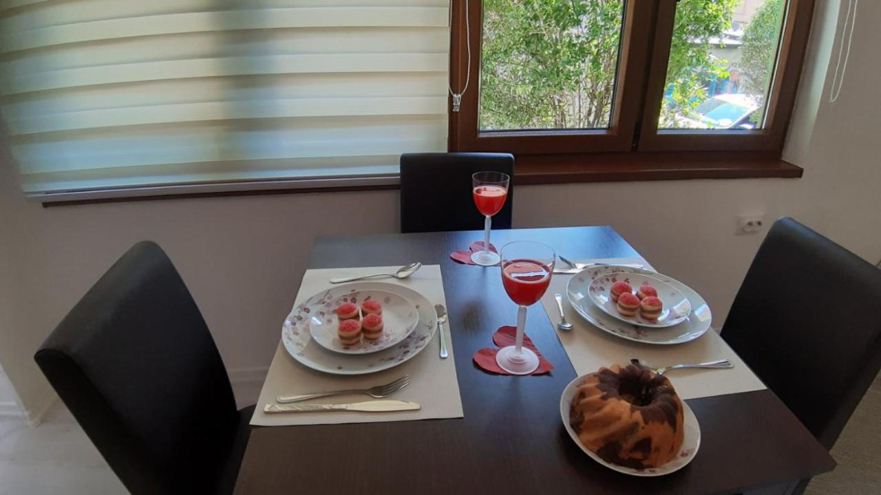 Apartament Illusion New Sarajewo Zewnętrze zdjęcie