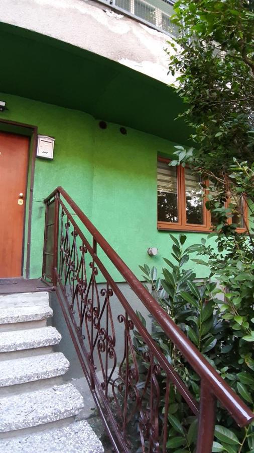 Apartament Illusion New Sarajewo Zewnętrze zdjęcie