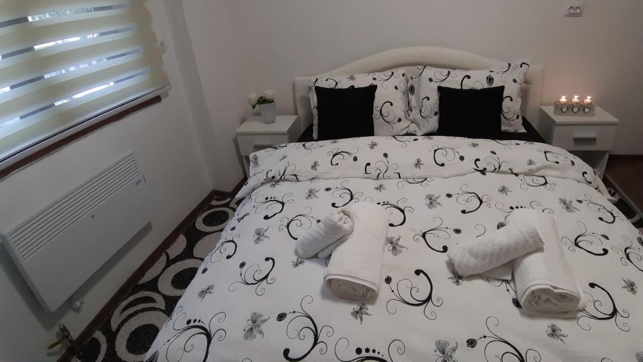Apartament Illusion New Sarajewo Zewnętrze zdjęcie